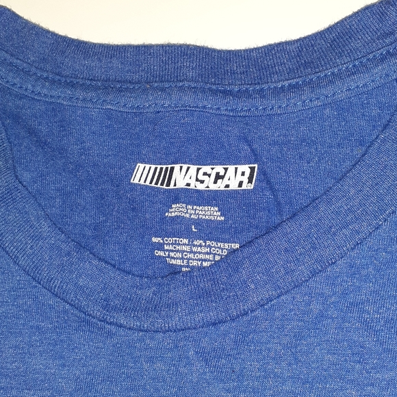 NASCAR Tony Stewart 14 NASCAR T Shirt Large - Picture 2 of 2